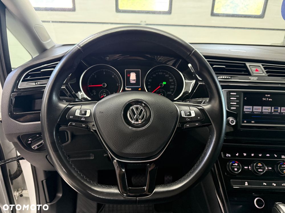 Volkswagen Touran 2.0 TDI SCR (BlueMotion Technology) DSG Highline - 21