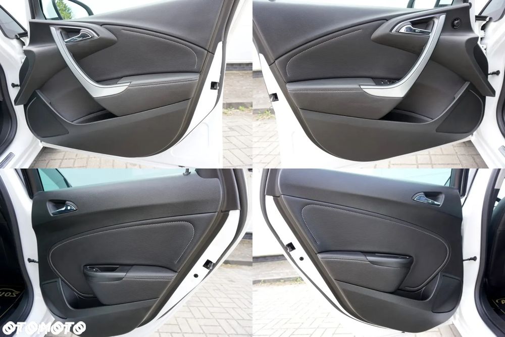 Opel Astra 1.4 Turbo ecoFLEX Start/Stop Sport - 39