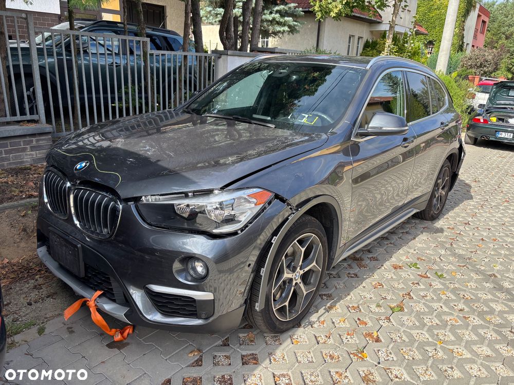 BMW X1 2018 photo 2