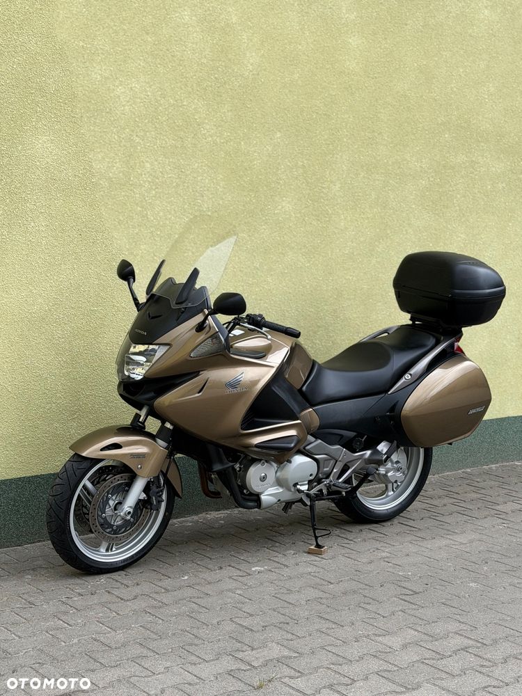Honda NTV - 28