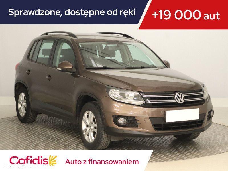 Volkswagen Tiguan - 2