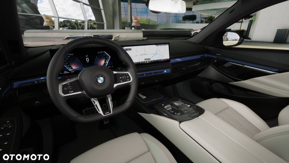 BMW Seria 5 520i mHEV M Sport - 24