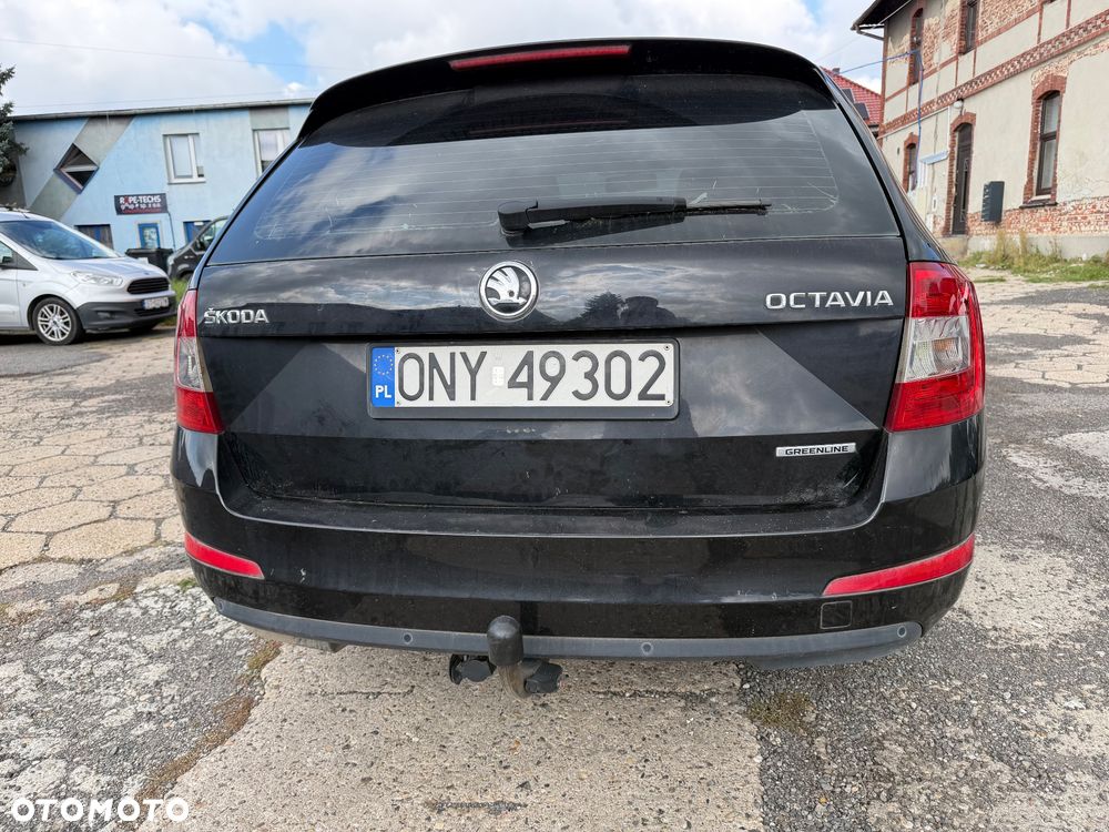 Skoda Octavia 2015 photo 5