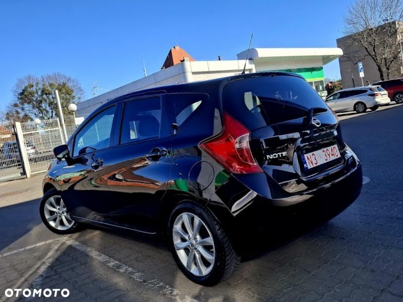 Nissan Note 1.2 DIG-S N-Tec EU6 - 6