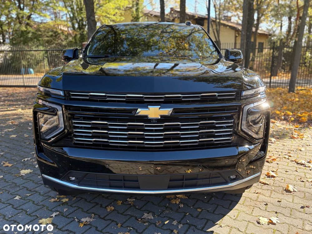 Chevrolet Suburban - 26