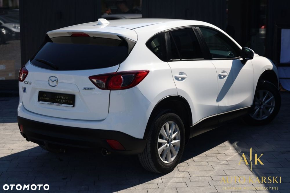 Mazda CX-5 - 8
