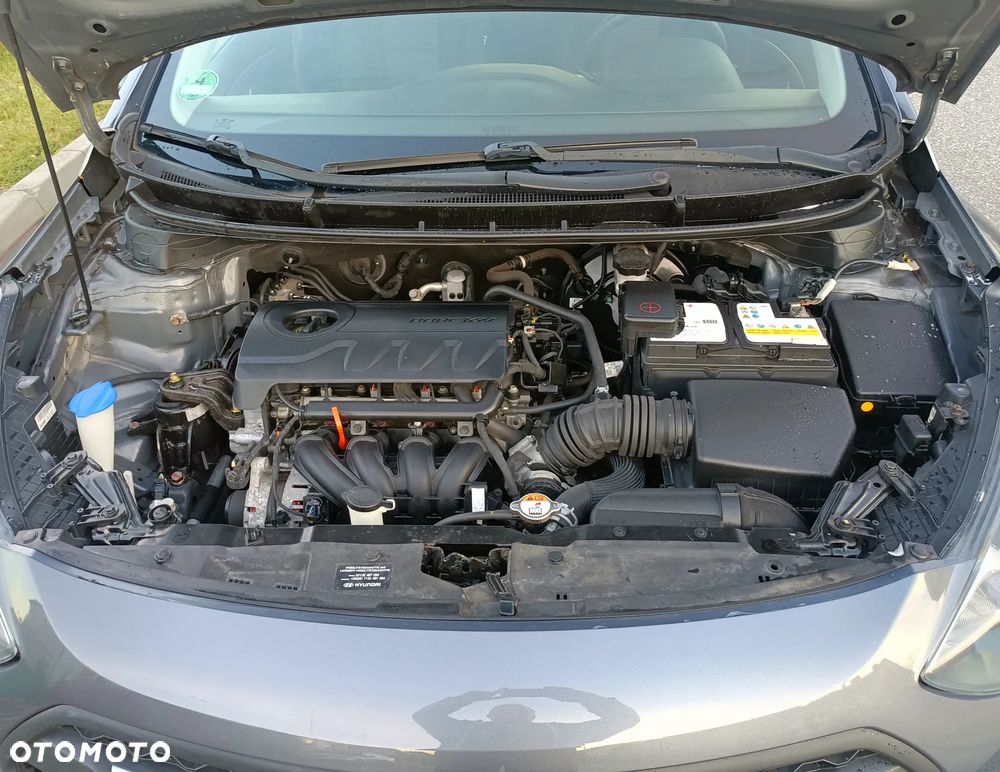 Hyundai i30 1.4 Classic + - 20