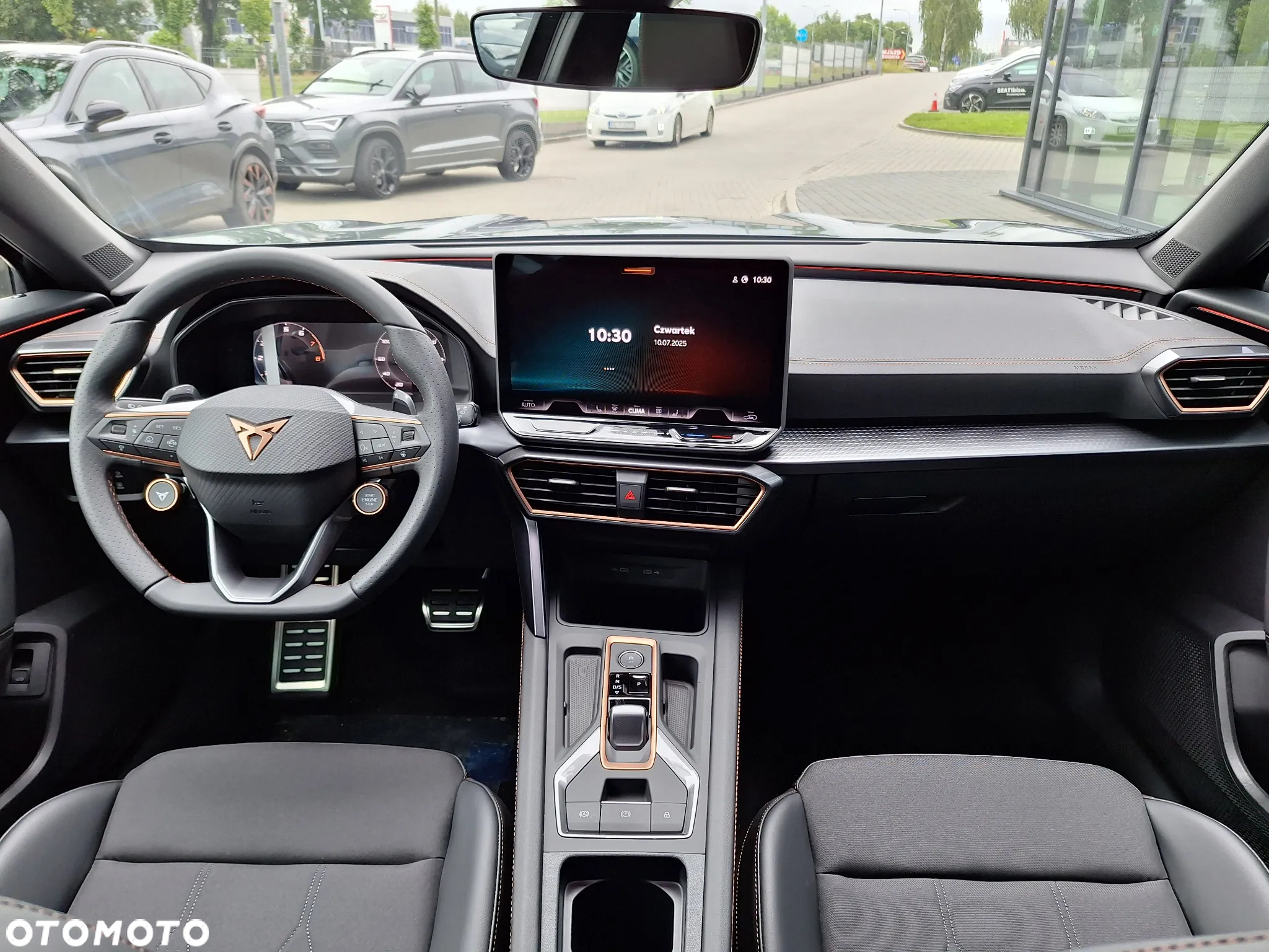 Cupra Formentor 1.5 TSI DSG - 14