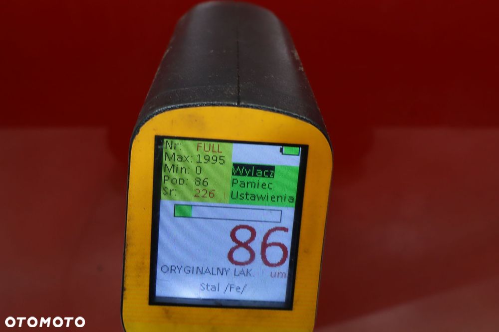 DRZWI LEWY TYŁ OPEL CORSA F EPQ - 3