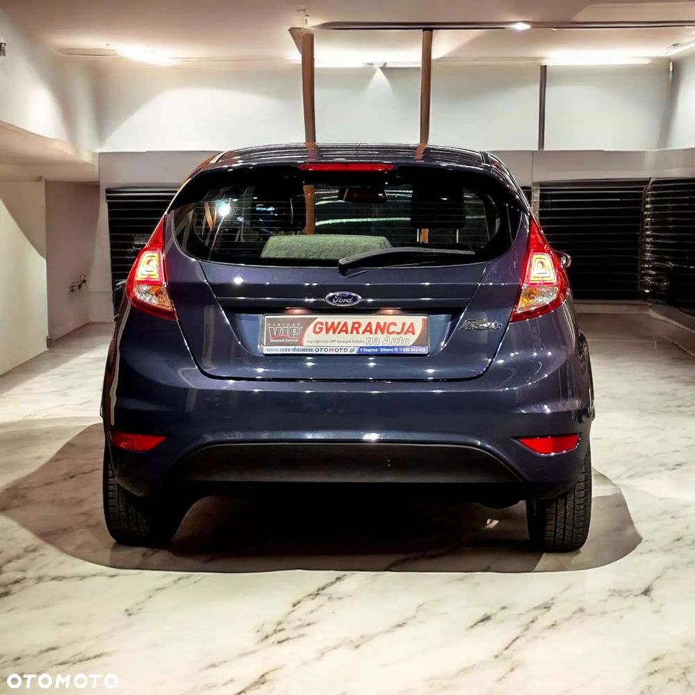 Ford Fiesta 1.0 Champions Edition - 7