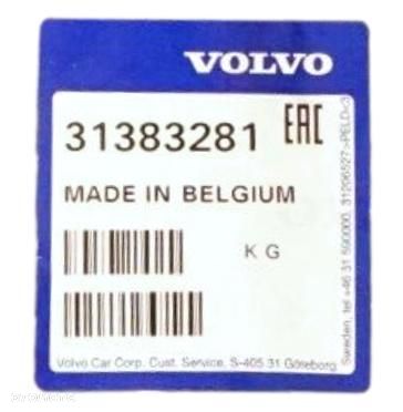 VOLVO V90CC prawa listwa atrapa kratka pdc zderzak przod OE 31383281 - 3
