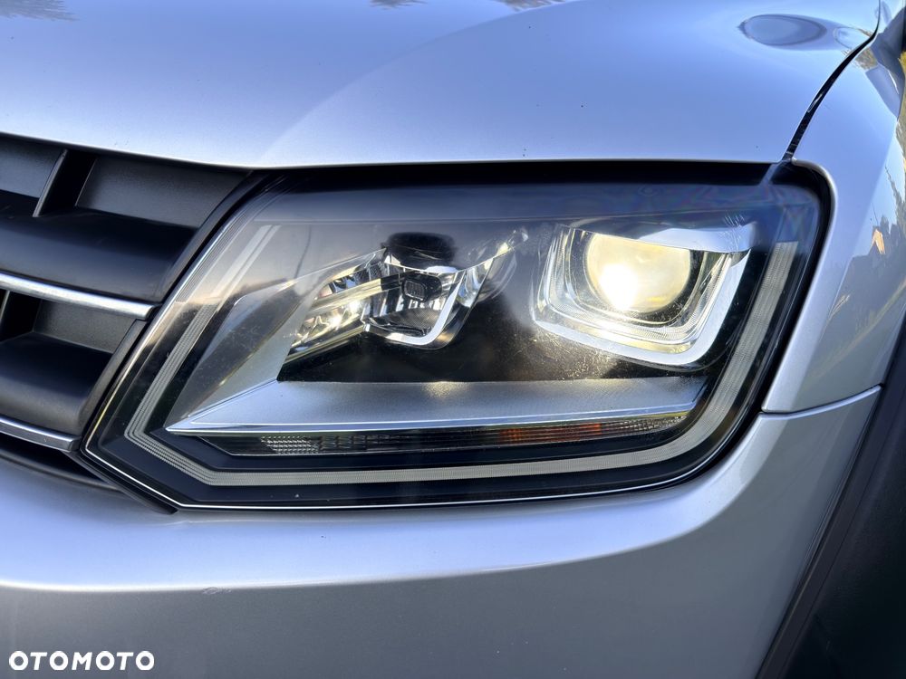 Volkswagen Amarok Double Cab 2.0 BiTDi 4MOTION Highline - 5
