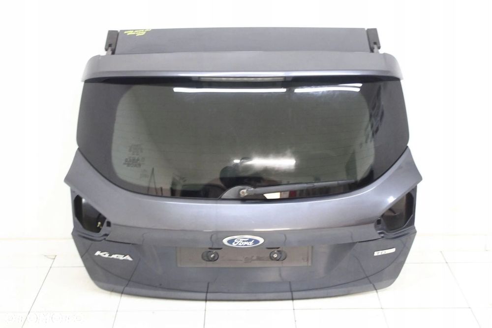 FORD KUGA MK1 08R- KLAPA BAGAŻNIKA TYŁ TYLNA H8 - 1