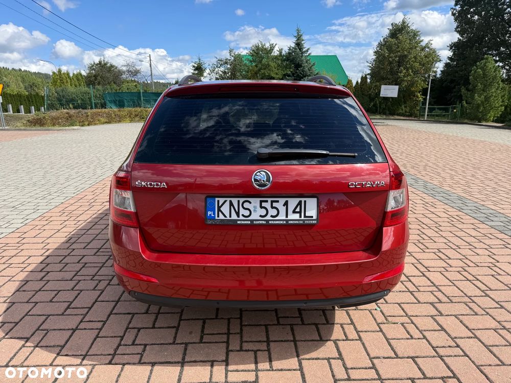Skoda Octavia 2.0 TDI Green tec Edition - 6