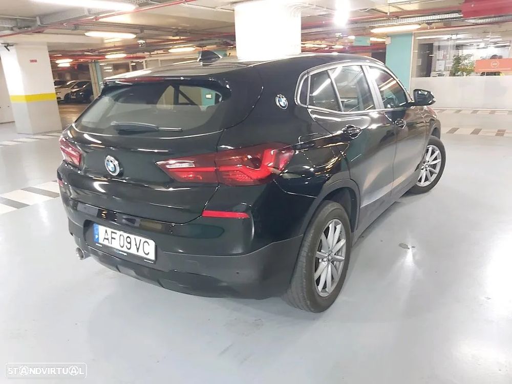 BMW X2 16 d sDrive - 3