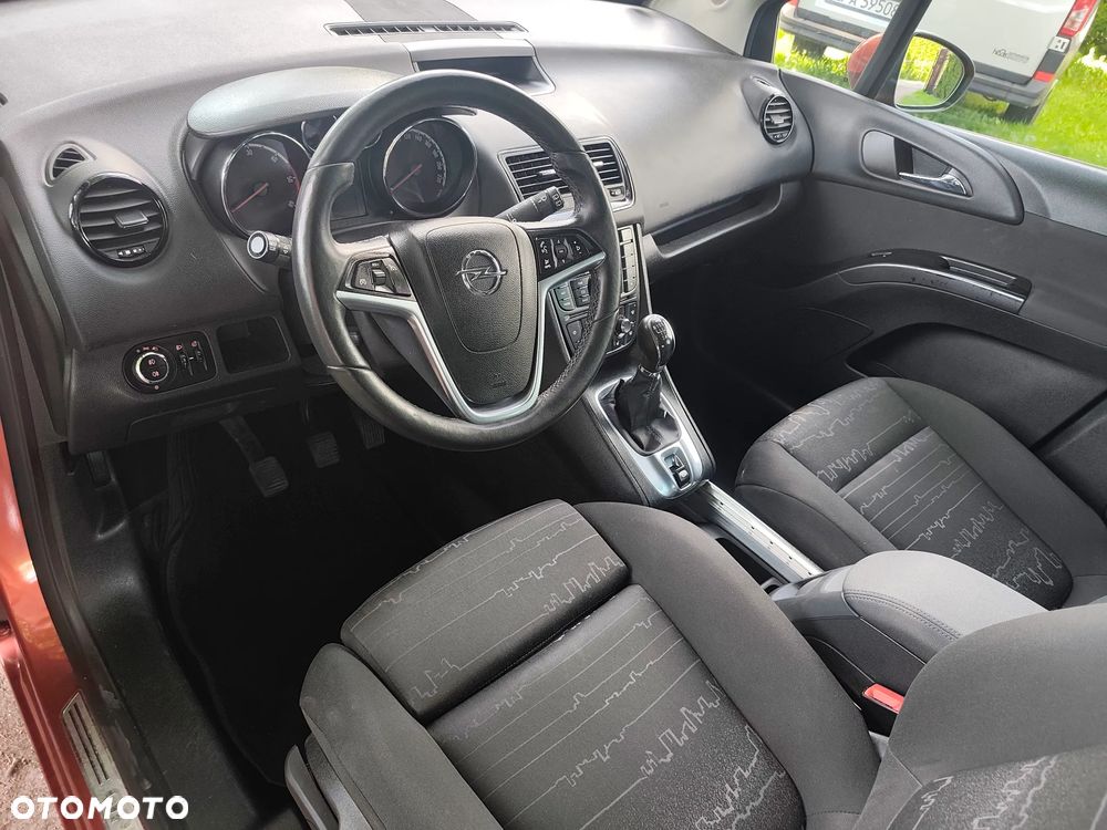 Opel Meriva 1.7 CDTI 150 Jahre - 8