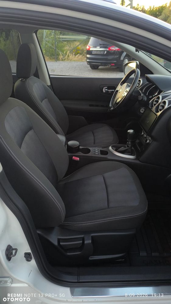 Nissan Qashqai+2 2.0 tekna - 31