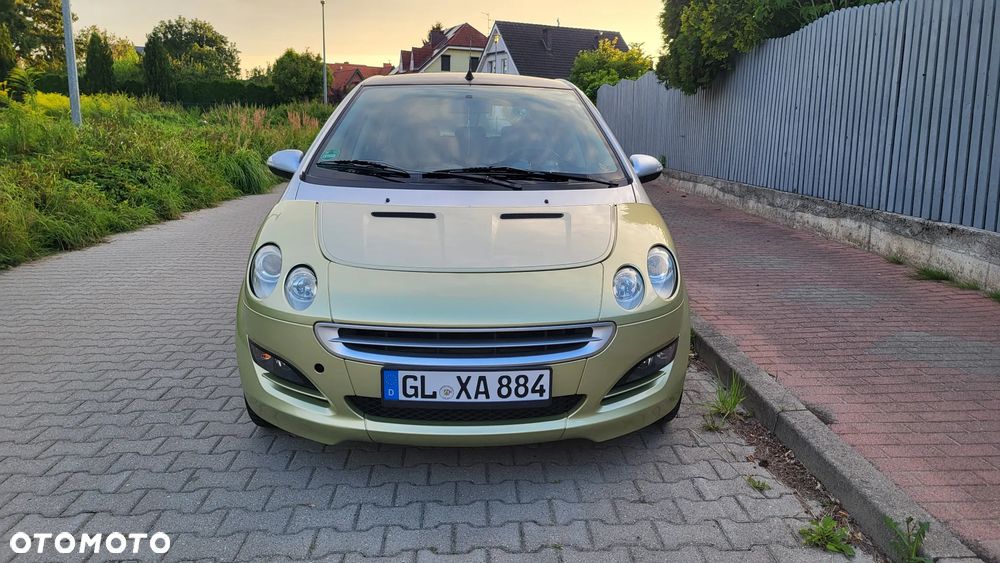 Smart Forfour softtouch passion - 5