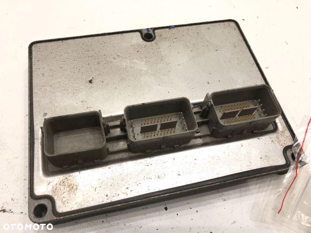 KOMPUTER SILNIKA  FORD FOCUS C-MAX (DM2) 2003 - 2007 1.8 92 kW [125 KM] benzyna 2004 - 2007 - 2