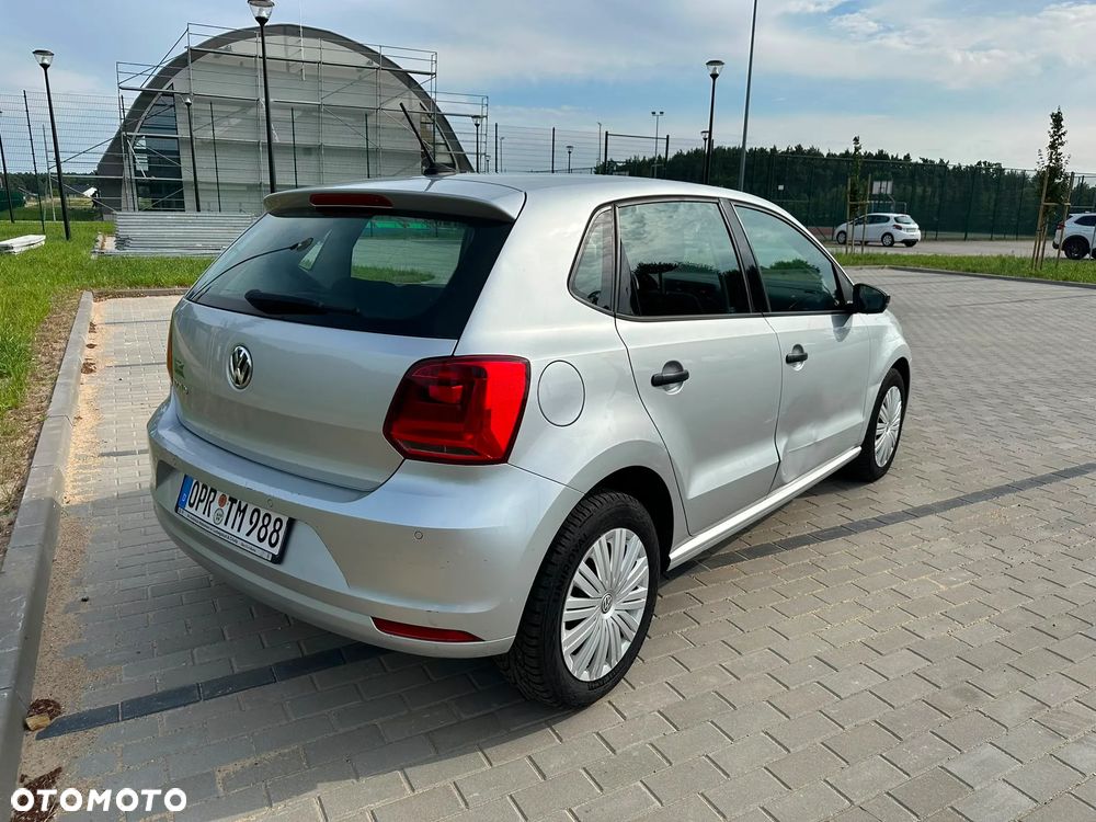 Volkswagen Polo - 6
