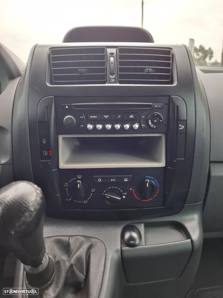 Fiat Scudo 1.6 M-Jet Longo 9L - 9