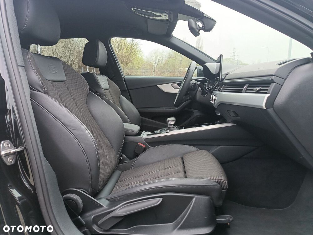 Audi A4 Limousine - 17