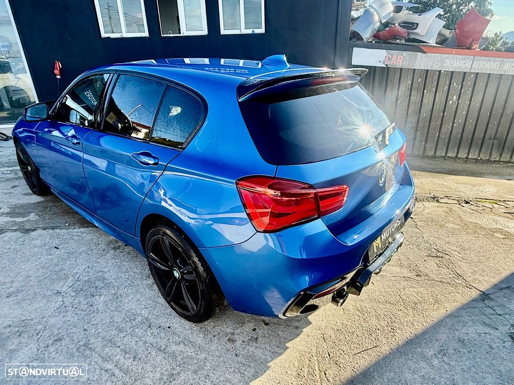 BMW 116 d Pack M Shadow Auto - 41