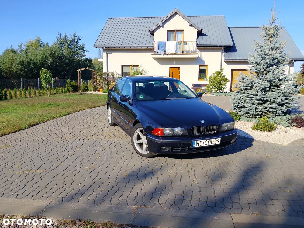BMW Seria 5 - 4
