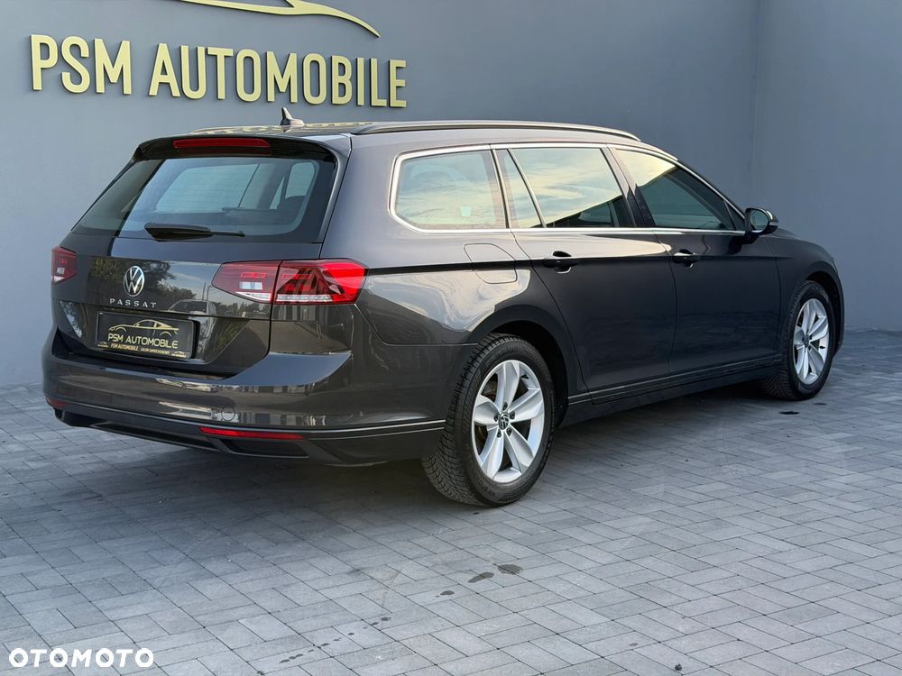 Volkswagen Passat 2.0 TSI Elegance DSG - 8