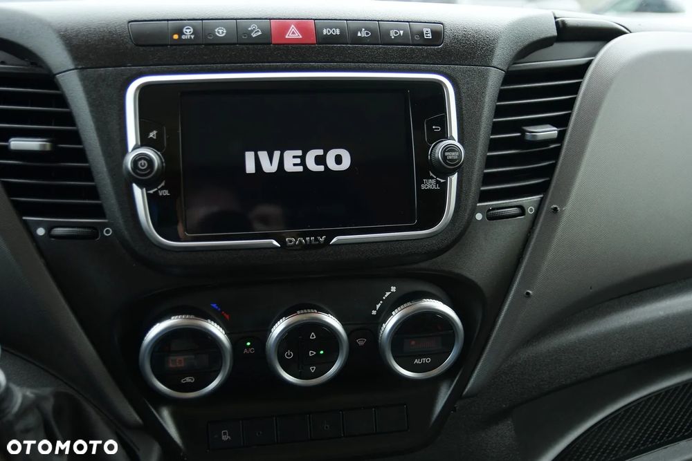 Iveco DAILY 35-180 * 10ep* FIRANKA* Serwisowane* - 29