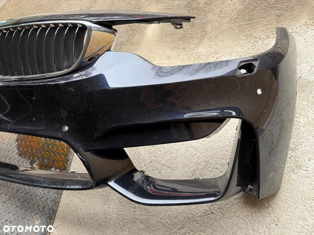 ZDERZAK PRZÓD PRZEDNI BMW M3 M4 F80 F82 F83 8054290 - 16