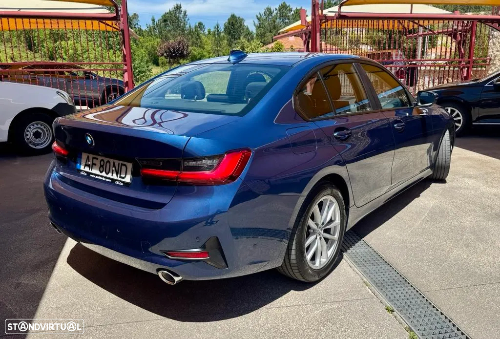 BMW 320 d Auto - 4