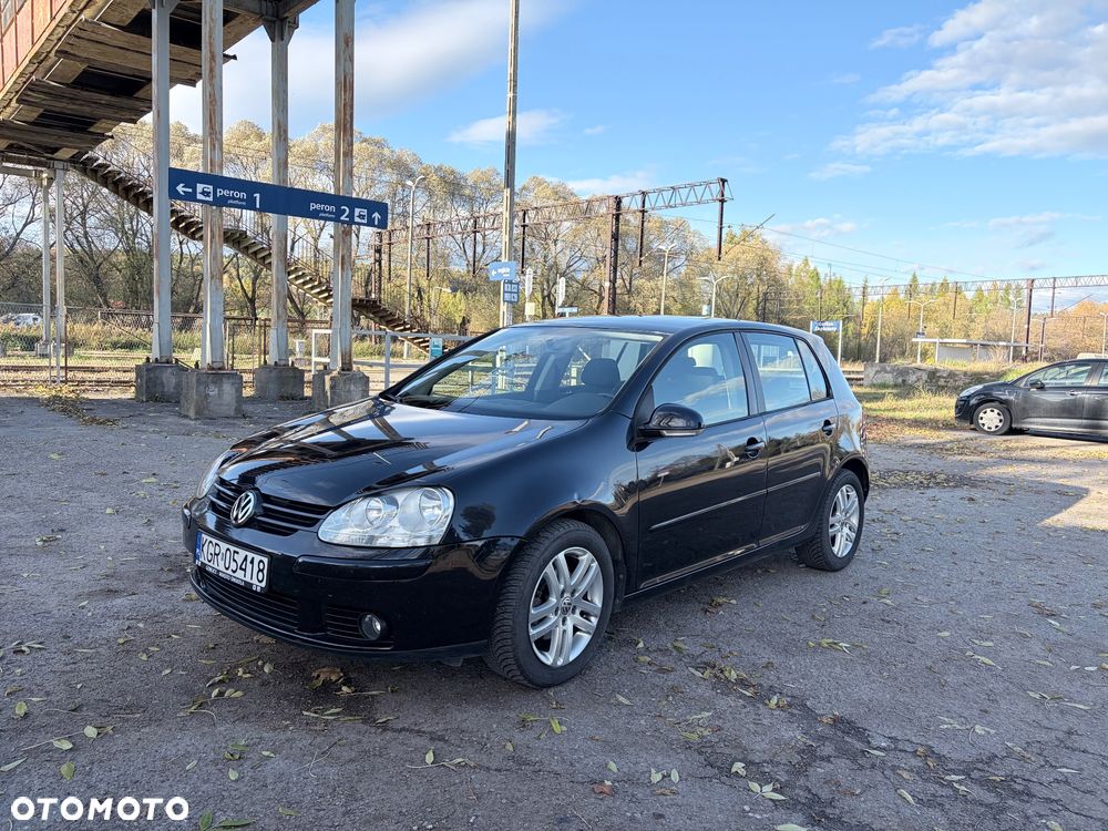Volkswagen Golf 1.6 Trendline - 2