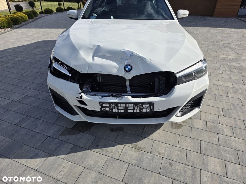 BMW Seria 5 520d xDrive MHEV M Sport sport - 8