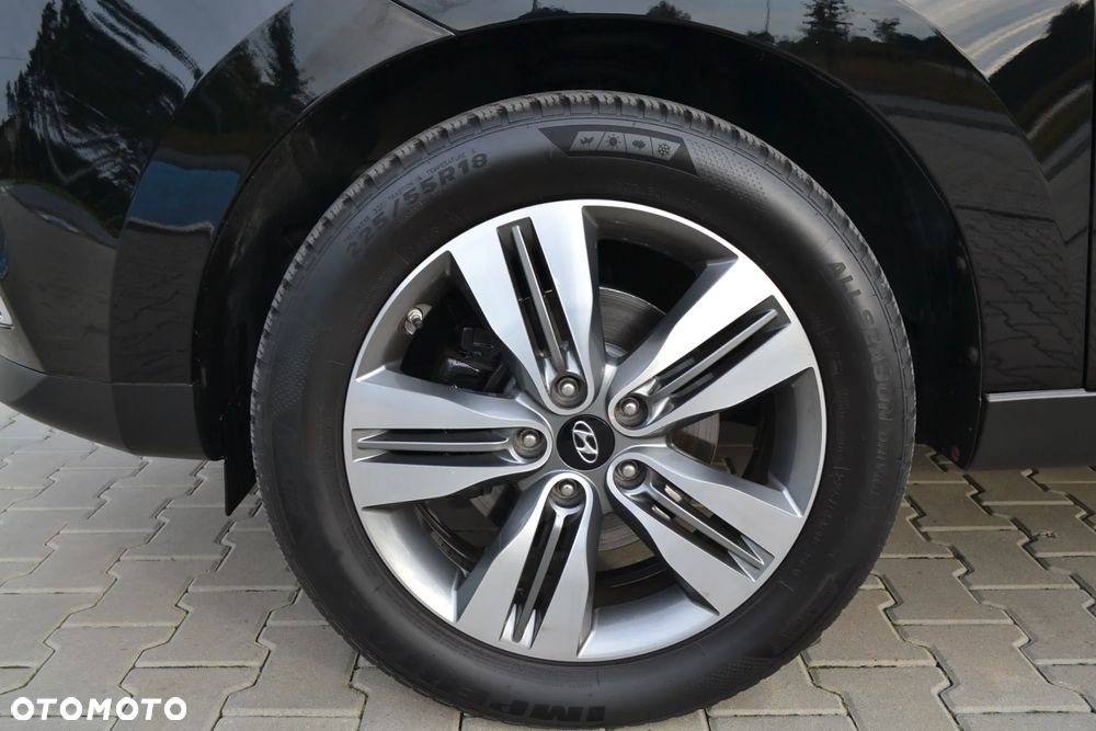 Hyundai ix35 2.0 4WD Automatik Style - 30
