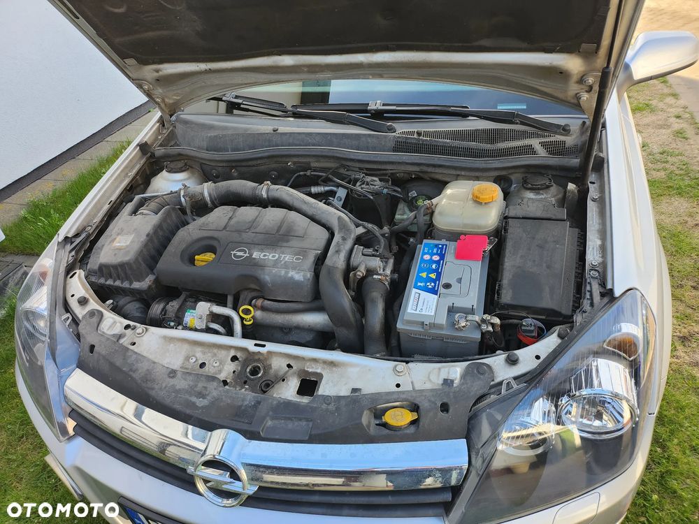 Opel Astra 1.7 CDTI Elegance - 2