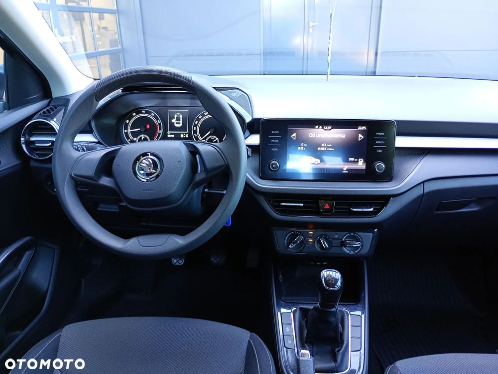 Skoda Fabia 1.0 Ambition - 6