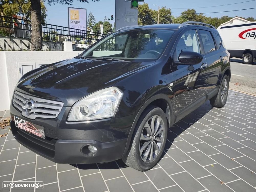 Nissan Qashqai +2 1.5 dCi Tekna Sport 18 - 16