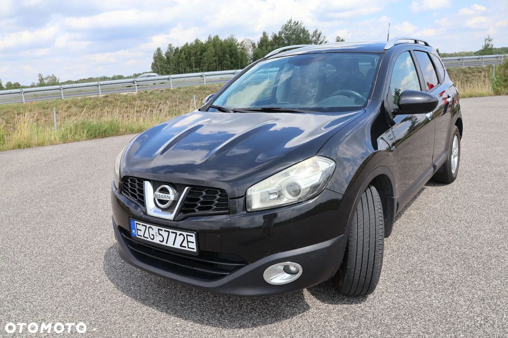 Nissan Qashqai+2 2.0 4x4 Tekna - 3