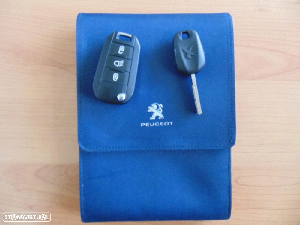 Peugeot 308 SW 1.6 HDi Active - 30