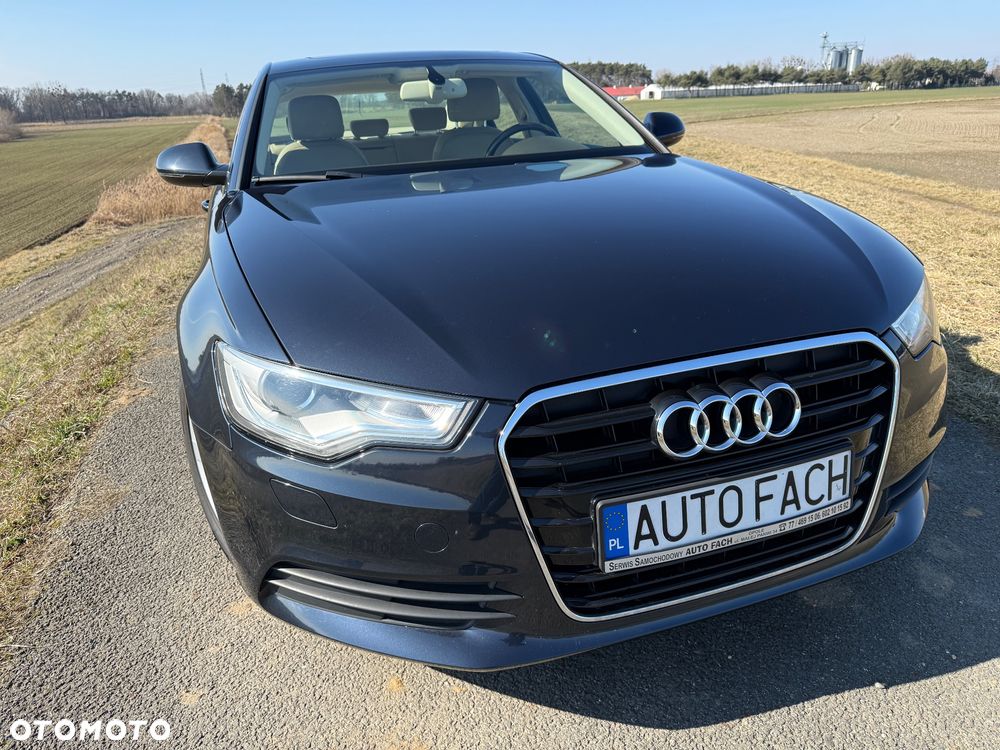 Audi A6 Limousine - 3