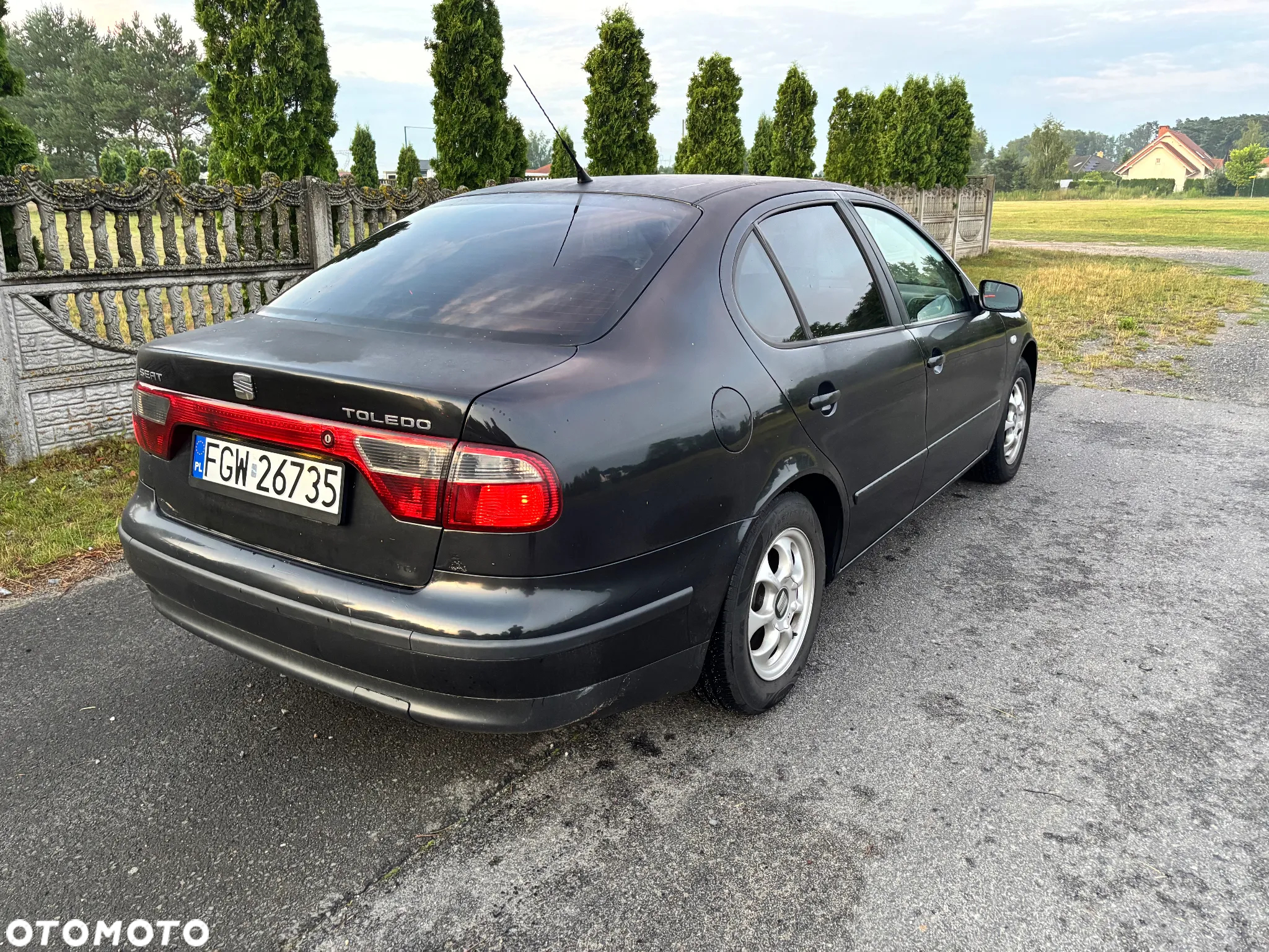 Seat Toledo 1.9 TDI Signo - 4