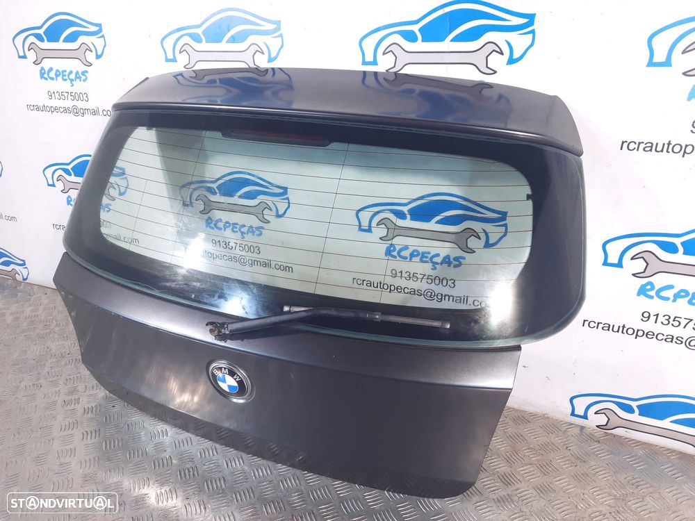 Tampa Porta Mala BMW Serie 1 E87 E81 7133898 2004 - 2013 - 4