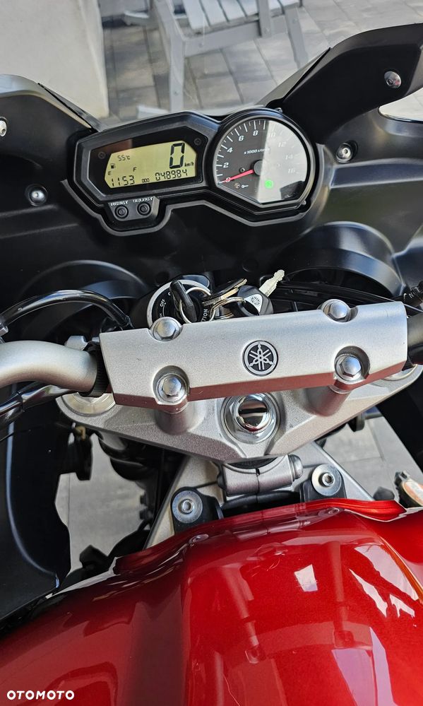 Yamaha FZ6 - 12