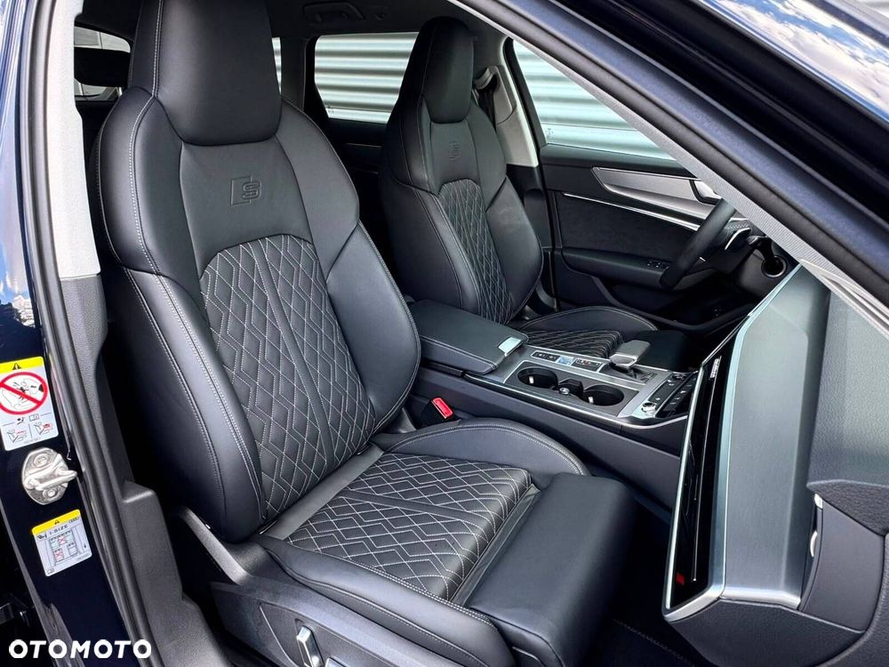 Audi A6 Avant 55 TFSI e PHEV Quattro S Line S tronic - 25
