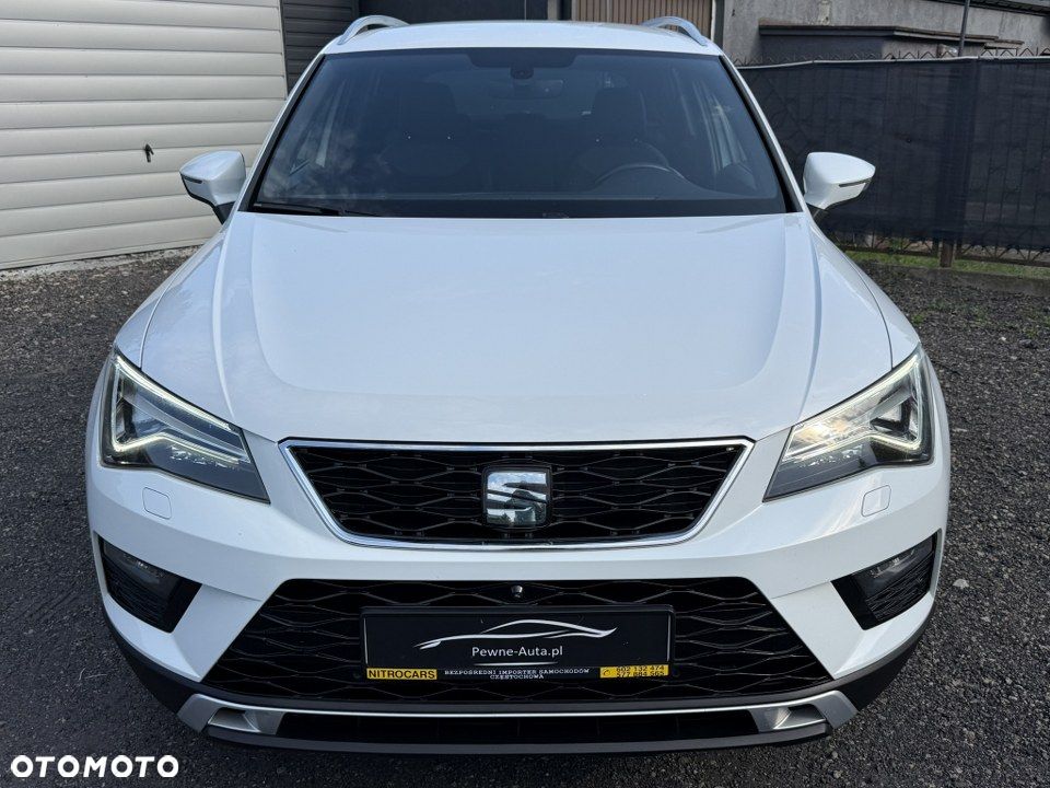 Seat Ateca 1.4 ECO TSI DSG XCELLENCE - 4