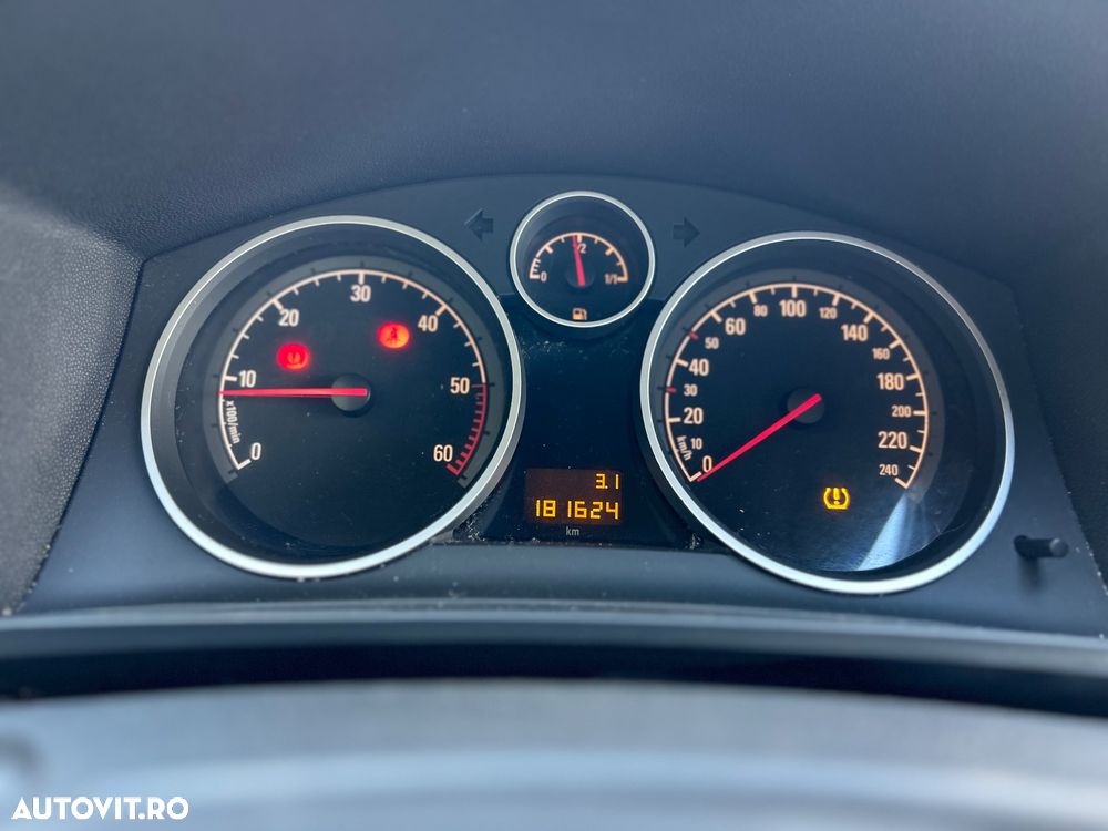 Opel Zafira 1.7 CDTI ecoFLEX Family Plus - 14