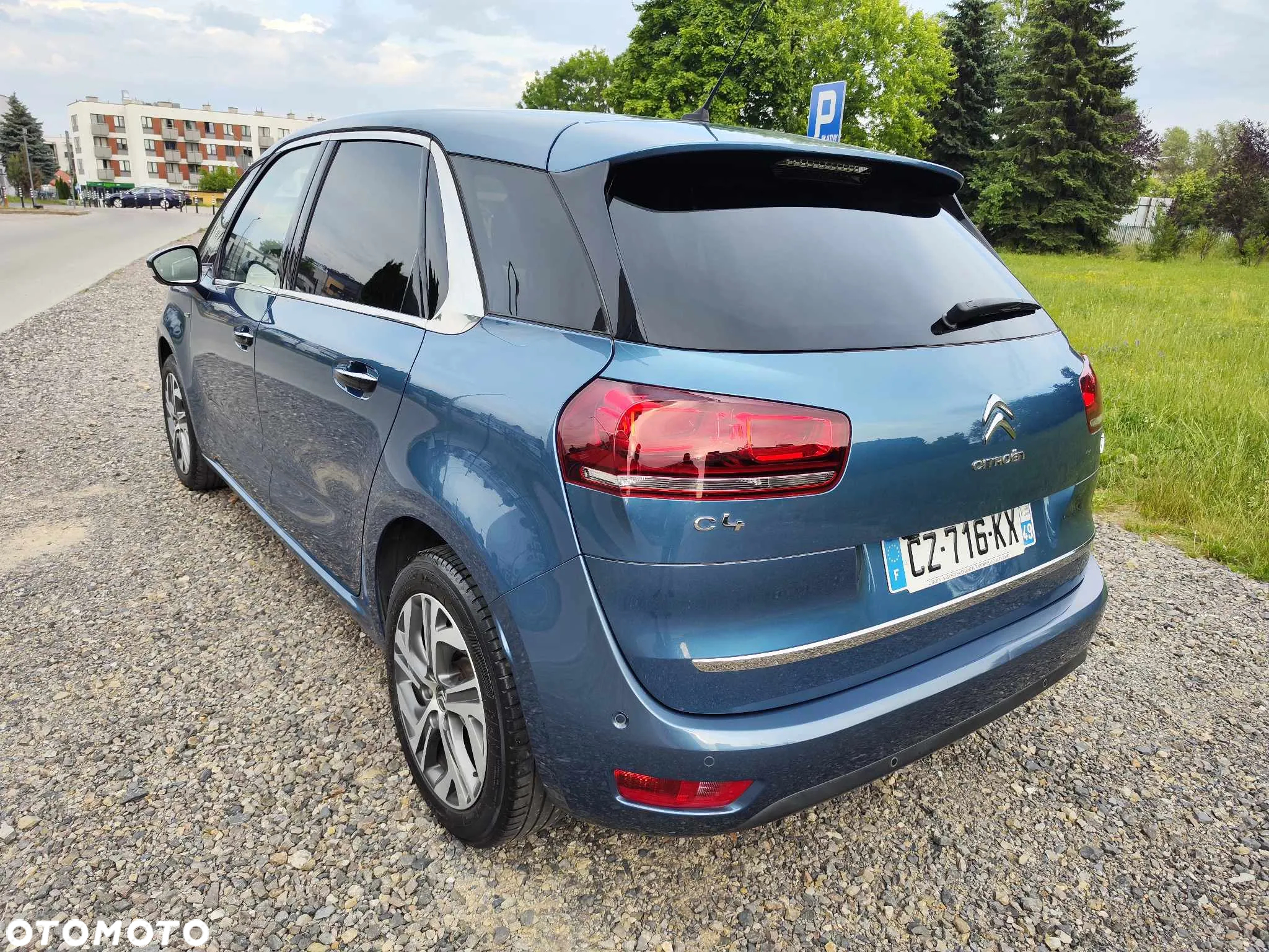 Citroën C4 Picasso 1.6 e-HDi Exclusive ETG6 - 7