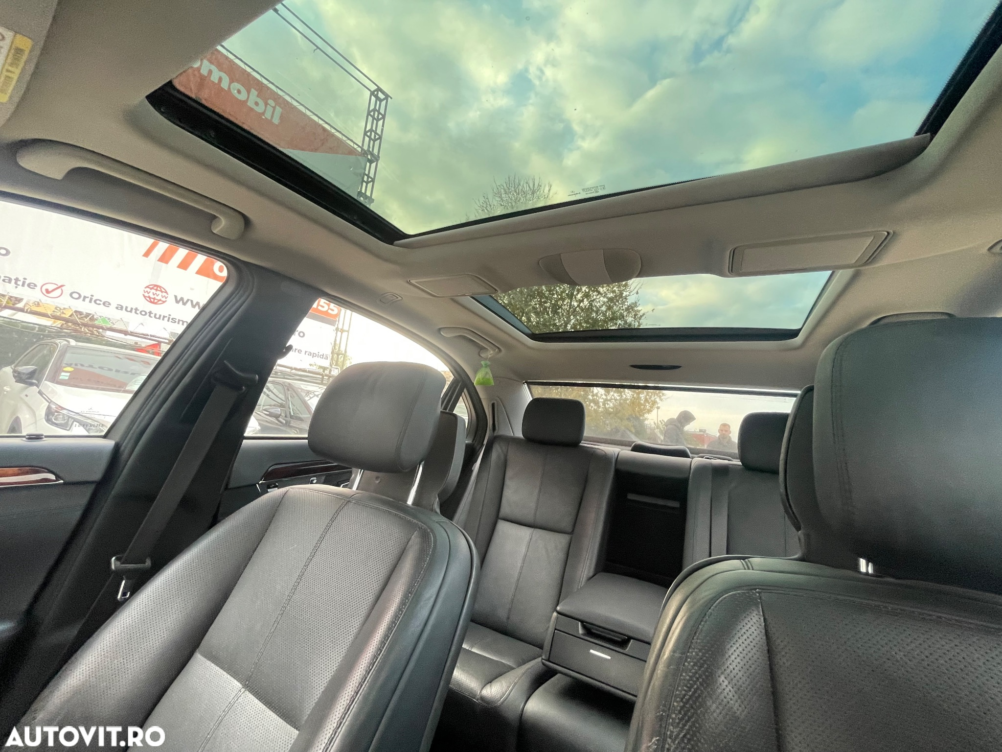 Mercedes-Benz S 500 L 7G-TRONIC - 12