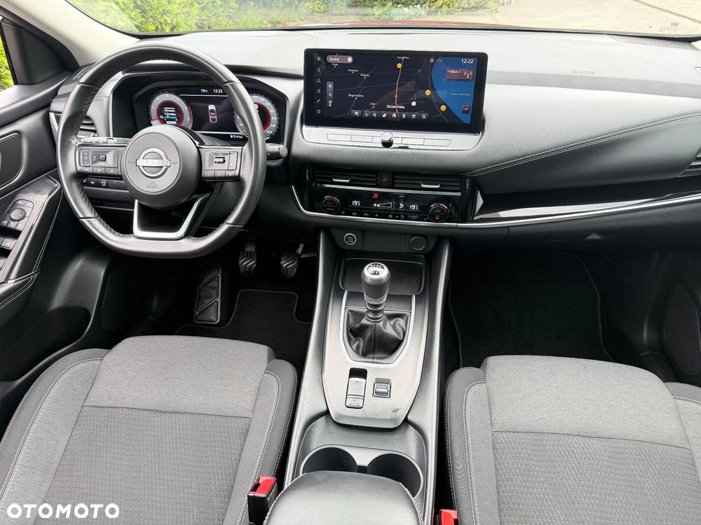 Nissan Qashqai 1.3 DIG-T MHEV Tekna - 27